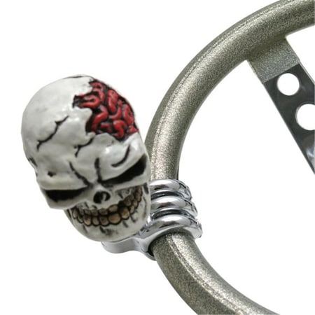 Munch Skull Suicide Brody Knob